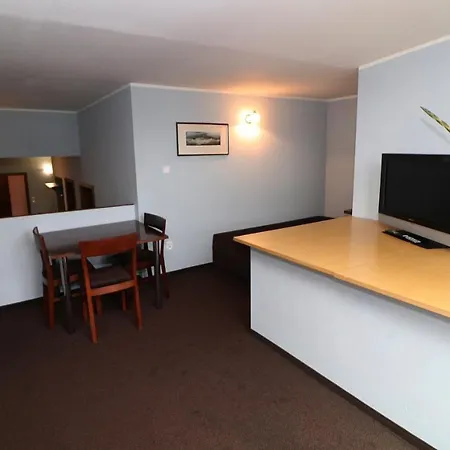 Adria 호텔 루미아