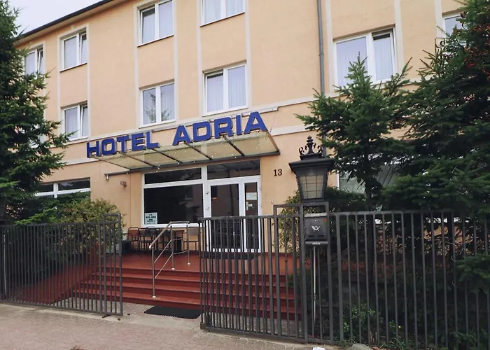 Adria Hotell Rumia