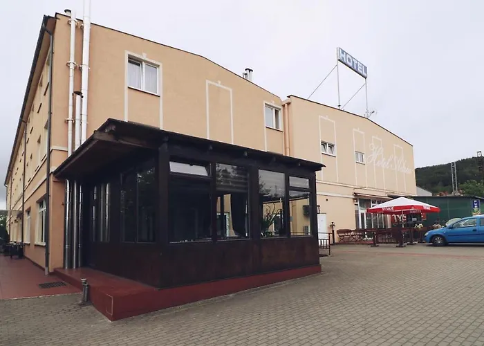 Отель Adria Румя